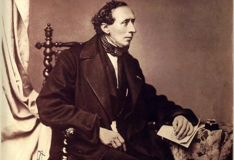 Ганс Христиан Андерсен Ганс Христиан Андерсен