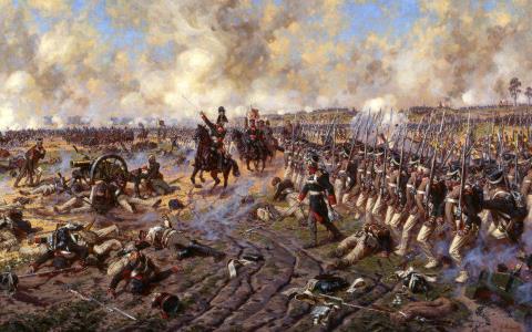 Бородинское сражение 1812 г. Бородинское сражение 1812 г.