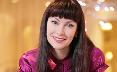 Нонна Гришаева в молодости Нонна Гришаева в молодости