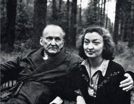 Александр и Лидия Вертинские Александр и Лидия Вертинские