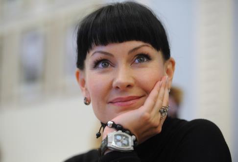 Нонна Гришаева Нонна Гришаева
