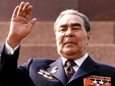 Леонид Брежнев Леонид Брежнев