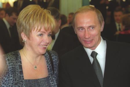 Людмила Путина Людмила Путина
