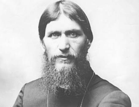 Григорий Распутин в молодости Григорий Распутин в молодости