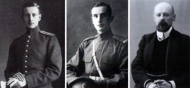 Убийцы Григория Распутина (Романов, Юсупов и Пуришкевич) Убийцы Григория Распутина (Романов, Юсупов и Пуришкевич)