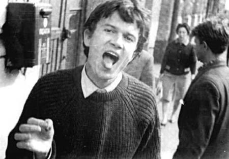 Эдуард Лимонов в молодости 1966 г. Эдуард Лимонов в молодости 1966 г.