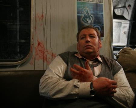 Станислав Дужников в фильме "Метро" Станислав Дужников в фильме "Метро"