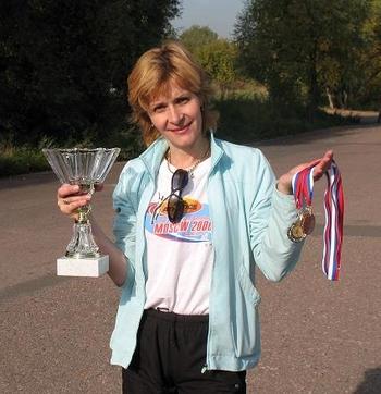 Сестра Родченкова Марина Сестра Родченкова Марина