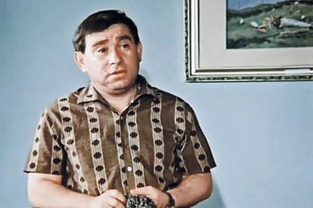 Михаил Светин в фильме "Афоня" Михаил Светин в фильме "Афоня"