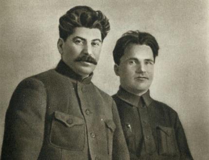 Киров и Сталин Киров и Сталин