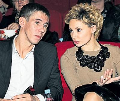 Панин и Татьяна Савина Панин и Татьяна Савина