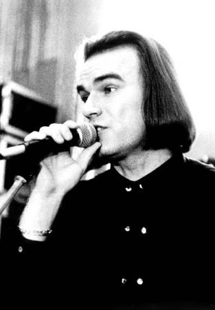 Сергей Мазаев в годы своей юности Сергей Мазаев в годы своей юности