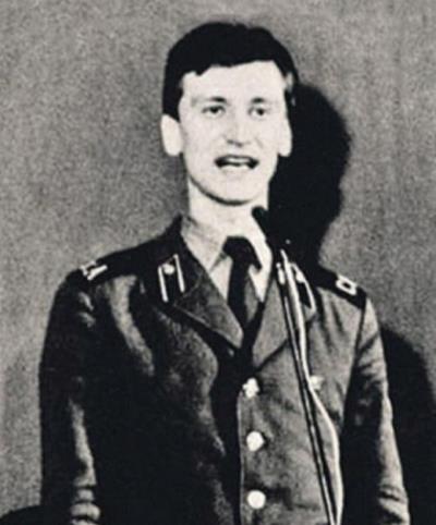 Сергей Пенкин в Армии Сергей Пенкин в Армии
