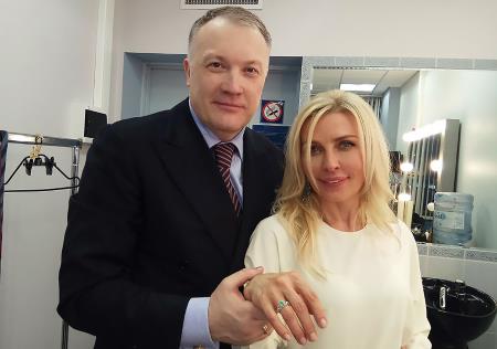 Татьяна Овсиенко и Александр Меркулов Татьяна Овсиенко и Александр Меркулов