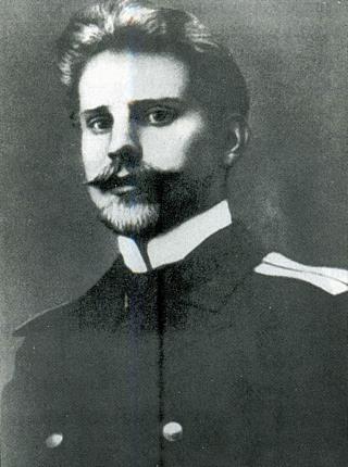 Курсант Седов Курсант Седов