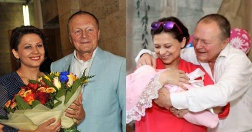 Борис Галкин с певицей Инной Разумихиной Борис Галкин с певицей Инной Разумихиной