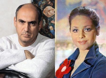 Ян Арлазоров и Ёла Санько Ян Арлазоров и Ёла Санько
