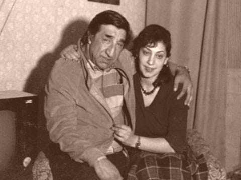 Фрунзик и Донара Фрунзик и Донара
