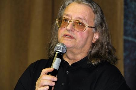 Александр Градский на сцене Александр Градский на сцене