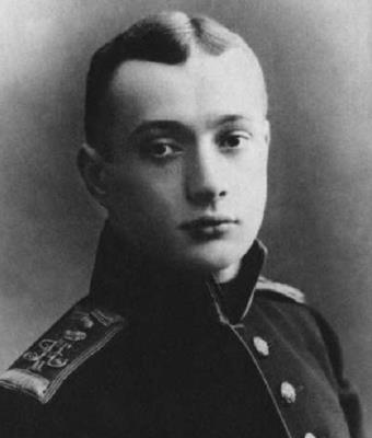 Алексей Брусилов в молодости Алексей Брусилов в молодости