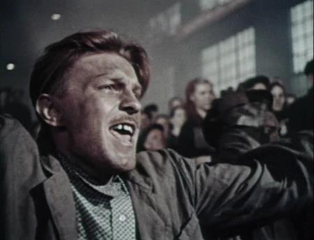 В фильме "Рассказы о Ленине" В фильме "Рассказы о Ленине"