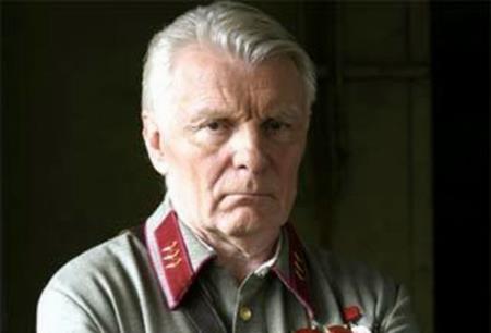 В роли Шаповалова в сериале "Апостол" В роли Шаповалова в сериале "Апостол"