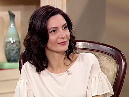 Актриса Лидия Вележева Актриса Лидия Вележева