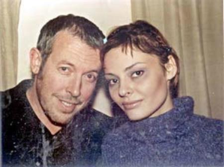Андрей Макаревич и Алла Голубкина Андрей Макаревич и Алла Голубкина