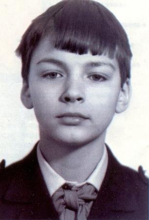 Даниил в детстве Даниил в детстве