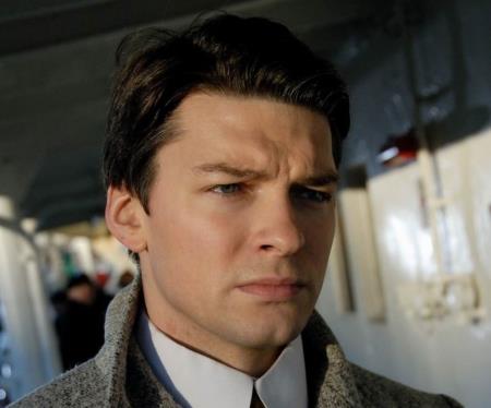 В сериале "Исаев" В сериале "Исаев"