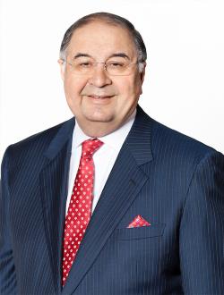 Алишер Усманов Алишер Усманов