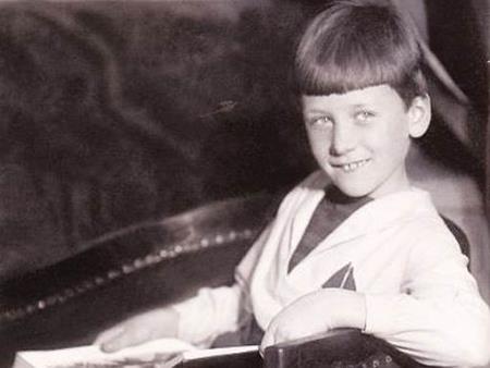 Родион в детстве Родион в детстве