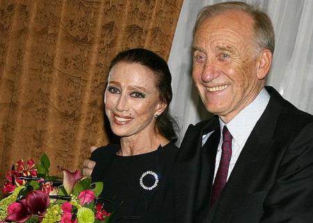 Родион Щедрин и Майя Плисецкая Родион Щедрин и Майя Плисецкая