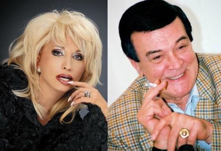 Ирина Аллегрова и Муслим Магомаев Ирина Аллегрова и Муслим Магомаев
