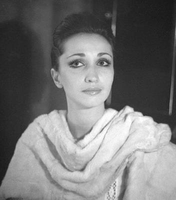 Ирина Аллегрова в молодости Ирина Аллегрова в молодости