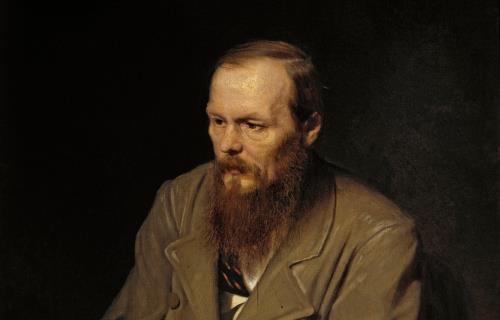Писатель Федор Михайлович Достоевский Писатель Федор Михайлович Достоевский