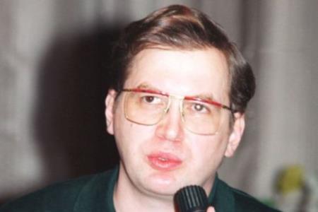 Сергей Мавроди в молодости Сергей Мавроди в молодости