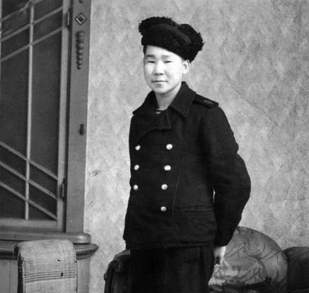 Юнга Тихоокеанского флота Кола Бельды Юнга Тихоокеанского флота Кола Бельды