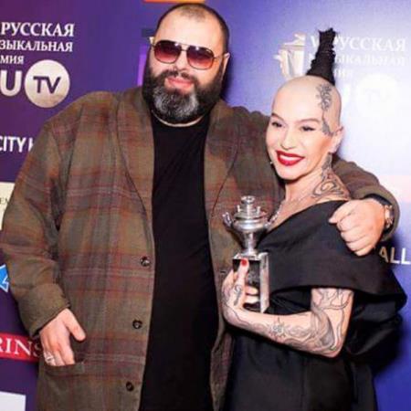 Максим Фадеев и Наргиз Закирова Максим Фадеев и Наргиз Закирова