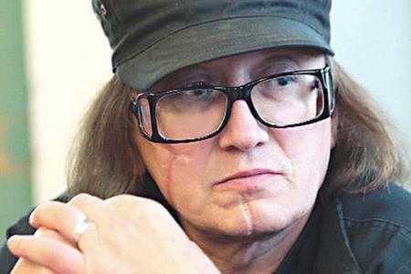 Художник Михаил Шемякин Художник Михаил Шемякин