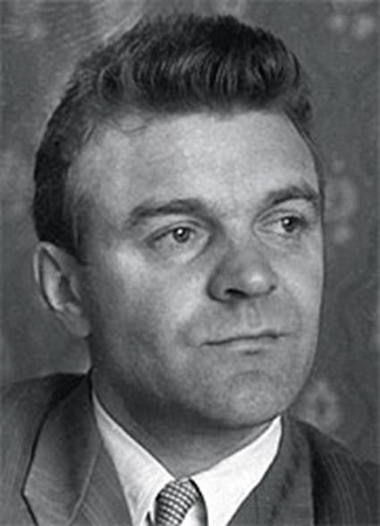 Юрий Бондарев в молодости Юрий Бондарев в молодости