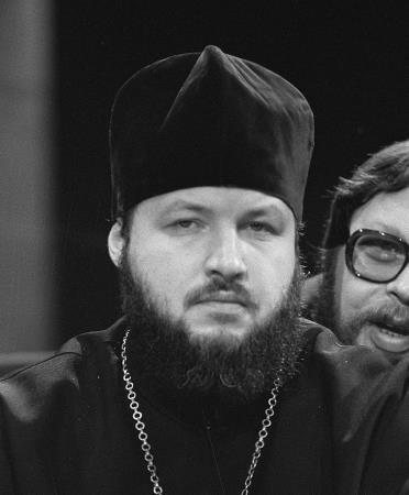 Патриарх Кирилл в молодости Патриарх Кирилл в молодости