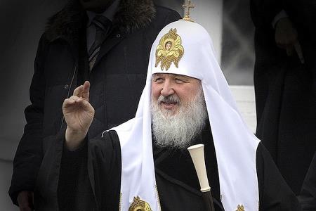 Патриарх Московский и всея Руси Кирилл Патриарх Московский и всея Руси Кирилл