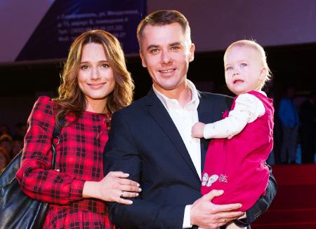Игорь Петренко с женой актрисой Кристиной Бродской Игорь Петренко с женой актрисой Кристиной Бродской