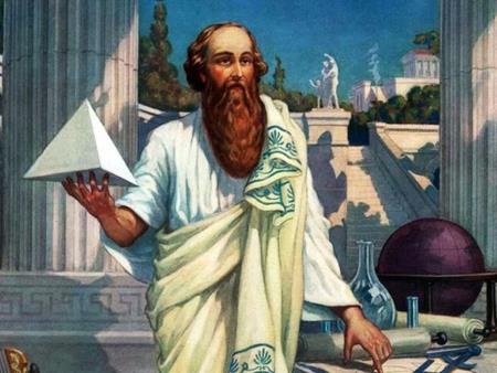Пифагор Пифагор