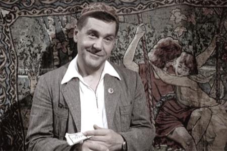 Сергей Маковецкий в фильме "Ликвидация" Сергей Маковецкий в фильме "Ликвидация"