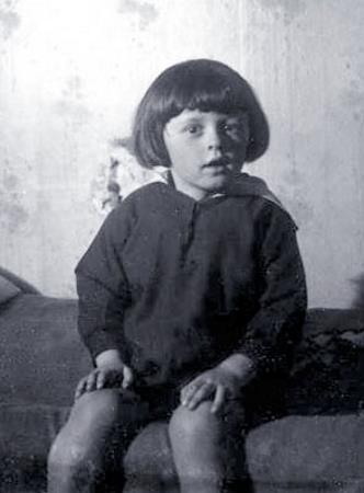 Андрей в детстве Андрей в детстве