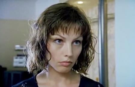 Алена Бабенко в сериале "Каменская" Алена Бабенко в сериале "Каменская"