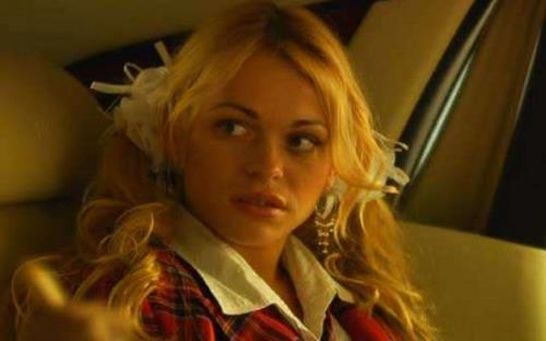 Анна Хилькевич в сериале "Барвиха" Анна Хилькевич в сериале "Барвиха"