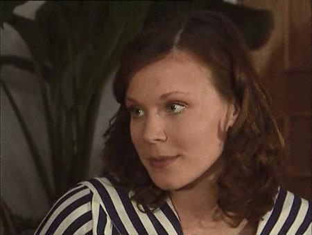 Мария Куликова в сериале "Две судьбы" Мария Куликова в сериале "Две судьбы"